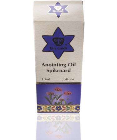 New !!! Roll On Anointing Oil Spikenard 0.34oz from Holyland Jerusalem - Buy Online on SooperMarket.com