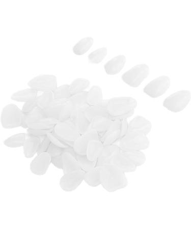 50pcs Temporary Crown Harz Fake Teeth Veneers for Men Women & Teens | Multi-Application Dental Repair & Oral Care - Buy Online on SooperMarket.com