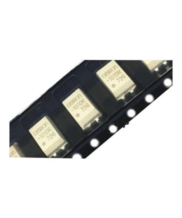 Set of 10 G3VM-101AR G3VM-101DR 101DR SOP-4