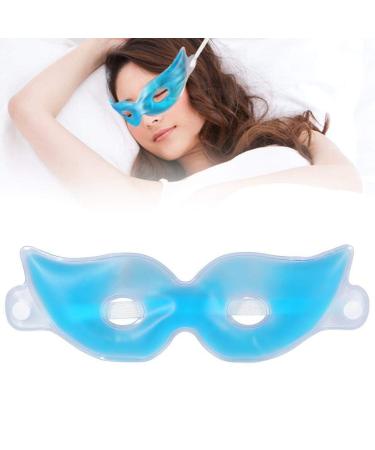 Cooling eye mask cooling mask gel cooling pads for migraines cooling pack gel eye mask compress cooling pillow cool warm gel mask cooling glasses dry eyes and headache