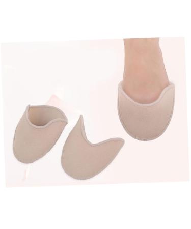 Soft Ballet Toe Pads - 1 Pair Dance Toe Protector Accessories - Buy Online on SooperMarket.com