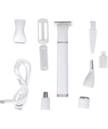 Women's Electric Shaver - Satin Shaver Heads & Removable Hair Remover for Smooth Legs - Buy Online on SooperMarket.com