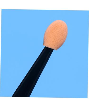 Baluue 100pcs Eyeshadow Brush Eyeshadow Sponge Sponge Applicator Brush Eye Makeup - Buy Online on SooperMarket.com