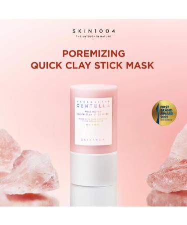 Buy SKIN1004 Madagascar Centella Poremizing Quick Clay Stick Mask 27g - International Shipping Available - Buy Online on SooperMarket.com