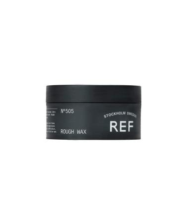 REF Rough Wax - Professional Hair Styling Solution - Buy Online on SooperMarket.com