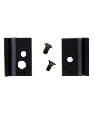 Logan Graphic Products Mat Cutter Nylon Guides Black Package of 2 (P501X/162)