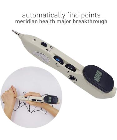 Acupuncture pin Medical pin Electrical Acupuncture Electric Acupuncture pin Electro-Acupuncture Device Without Needles Electronic Acupuncture Device - Buy Online on SooperMarket.com