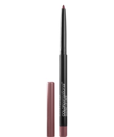 Maybelline Color Sensational Shaping Lip Liner in Wild Violets - 0.01 oz - Buy Online on SooperMarket.com