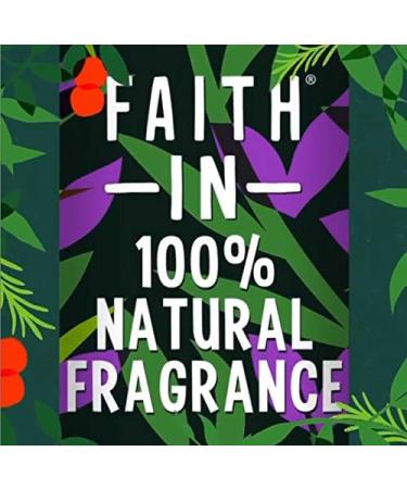 Faith In Nature Natural Fragrance Free Conditioner Sensitive Vegan & Cruelty Free No SLS or Parabens for All Hair Types 400ml Fragrance Free 400 ml (Pack of 1) - Buy Online on SooperMarket.com