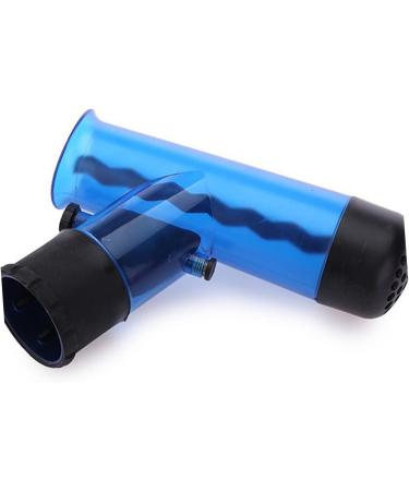 rollers hair curlers curl hair dryer blow dryer cover hair dryer nozzle tool curls diffuser 21.5*16*6.3cm Blue - Buy Online on SooperMarket.com