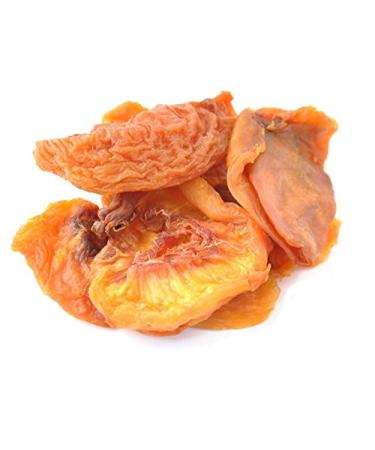 Anna and Sarah Dried Fancy Peaches in Resealable Bag, 2 Lbs