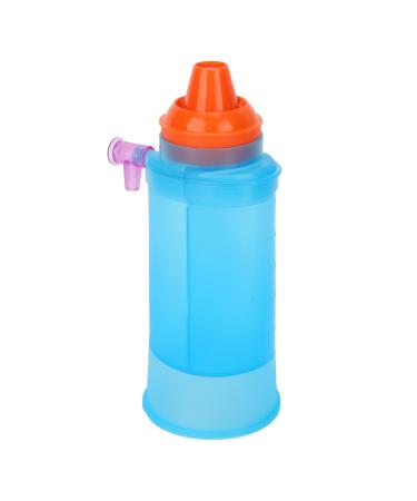Jopwkuin Nasal Sinus Rinse Bottle Low Noise Nasal Wash Bottle Gentle Nebulized Professional for Kids for Home