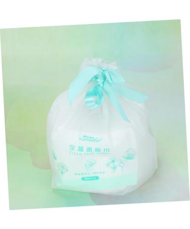 Buy Dry Wet Tissues - Premium Baby Wipes Cosmetic Pads & Facial Cotton Tissue for All Skin Types - Buy Online on SooperMarket.com