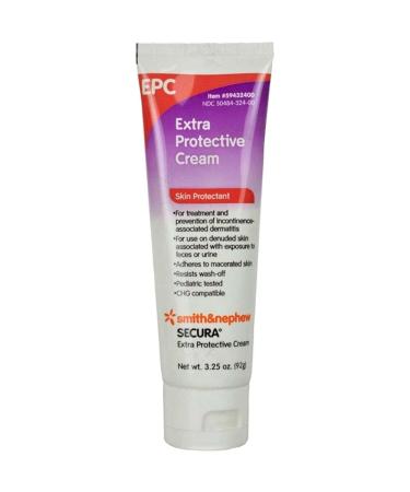 SECURA Xtra Protective Cream 3-1/4 OZ Tube