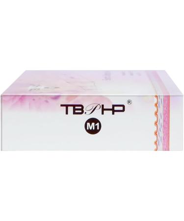 TBPHP Dermapen M1 Upgraded Electric Wireless Beauty Pen LCD Screen with 12 Replacement Cartridges (Silver) - Buy Online on SooperMarket.com