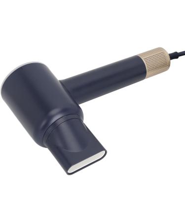 Negative Ion Hair Dryer Low Noise Electric Hair Dryer Portable for Home (US Plug 110V) - Buy Online on SooperMarket.com