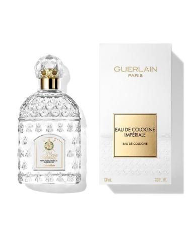 Guerlain Imperiale for Women Eau De Cologne Spray 3.4 Ounce - Buy Online on SooperMarket.com