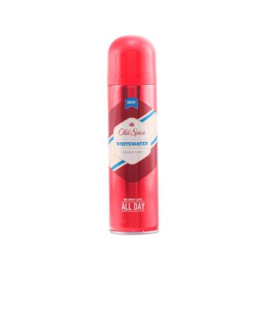 Old Spice Whitewater Bodyspray  150ml 5.07 Fl Oz (Pack of 1)