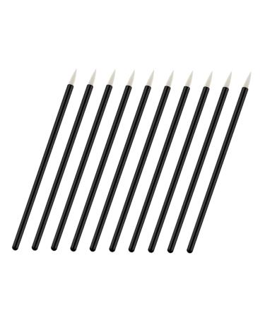 100pcs Eye Makeup Tools - Eyeshadow Eyeliner & Lipstick Brushes for Flawless Looks | International Shipping Available - Buy Online on SooperMarket.com
