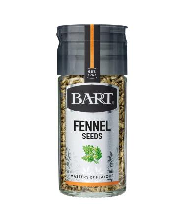 Bart Fennel Seeds 30g