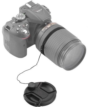 49mm Lens Cap Cover for Canon EOS M50 EF-M 15-45mm STM Lens - 3 Pack - Buy Online on SooperMarket.com