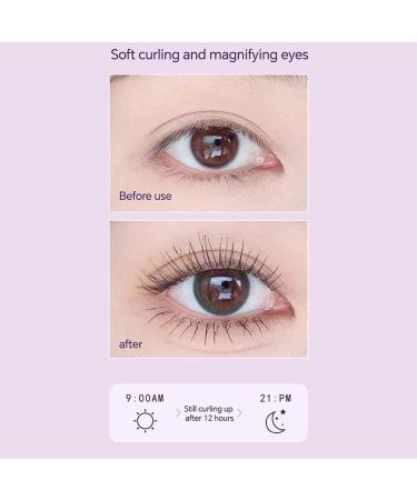 Fivetwofive USB Charging Model Electric Eyelash Curler Fast Heating Portable Eye Lash Perm Lasting Curling Thermal Eyelash Clip A - Buy Online on SooperMarket.com