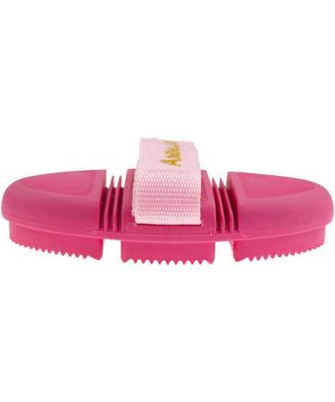 Animalon Children's Pink Horse Bars | Ergonomic Velcro Horse Brush & Accessories | Horse Stamps & Cleaning Tools for Kids - Buy Online on SooperMarket.com