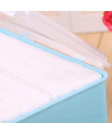 2 Boxes Face Cleansing Wipes Face Wipes Makeup Remover Pads Facial Puff Double Sided - Buy Online on SooperMarket.com