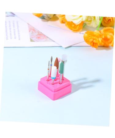 minkissy 2 Sets Acrylic Nails Buffer Bit Carbide Drill Bits Nail Grinding Head Manicure Drill Bits Nail Polishing File Bit Heads Diamond Drill Bits Nail File Bits To Rotate Shaper Ceramics - Buy Online on SooperMarket.com