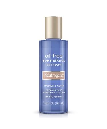 Neutrogena Oil-Free Eye Makeup Remover 5.5 fl oz (162 ml)