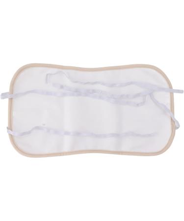 TOPINCN Castor Oil Wrap for Muscle Soreness Relief | Anti-Allergic & Leak-Proof Castor Oil Pack | Promotes Better Sleep - Buy Online on SooperMarket.com