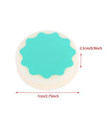Double-Sided Wax Sponge - Painless Skin-Friendly Hair Removal Pad for All Skin Types | Ideal Depilatory Skin Care Device - Shop Internationally! - Buy Online on SooperMarket.com