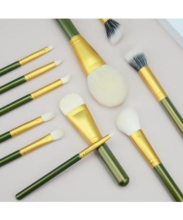 DFHBFG Makeup Brush Set - Soft Hair Blush Loose Powder & Foundation Brushes for Flawless Makeup - Universal Beauty Tool - Buy Online on SooperMarket.com