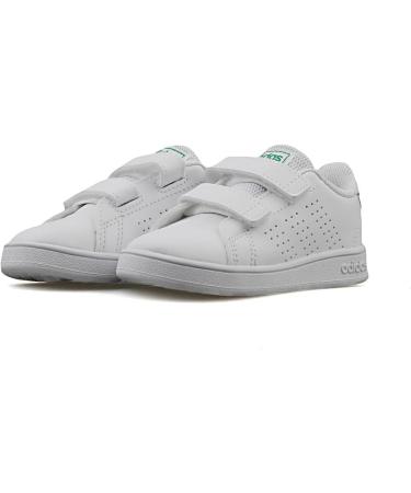adidas Kids Advantage Cf I Sneaker Child 27 EU - UK 9.5K - US 10K | Multicolour Ftw Bla Verde Gridos 000 - Buy Online on SooperMarket.com