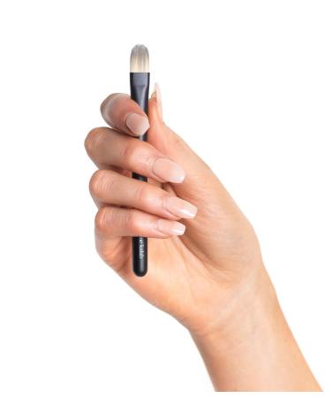 Shop The Perfect Eye Brush Set by Jacqueline Kalab - 4.9in Self-Makeup Brushes for Flawless Application | International Shipping Available - Buy Online on SooperMarket.com