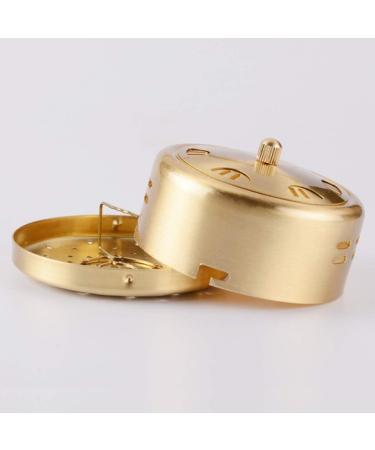 Milisten 1pc Box Products Acupuncture Point Moxa Tool Moxibustion Box Moxibustion Device Carry Picture 1 - Buy Online on SooperMarket.com