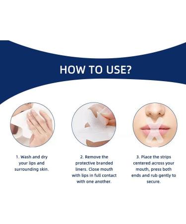 Sleep Tape for Mouth - Stop Snoring with Sleeping Tape for Women & Men (120 PCS) - Buy Online on SooperMarket.com