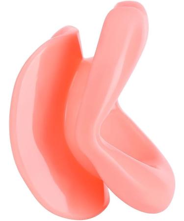 ANGGREK Silicone Mouth Muscle Tightener Face Lifting Lip Exerciser Red Anti-Wrinkle Anti-Aging Face Slimmer Exercise Mouth - Buy Online on SooperMarket.com