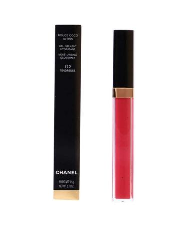 CHANEL Rouge Coco Gloss Moisturizing Glossimer - Bourgeoisie 0.19 Oz - Buy Online on SooperMarket.com