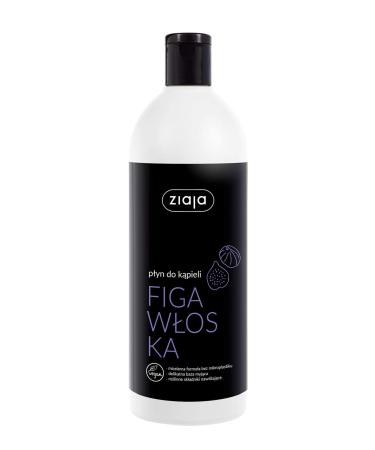 Ziaja Vegan Line (Bubble Bath Italian Fig)