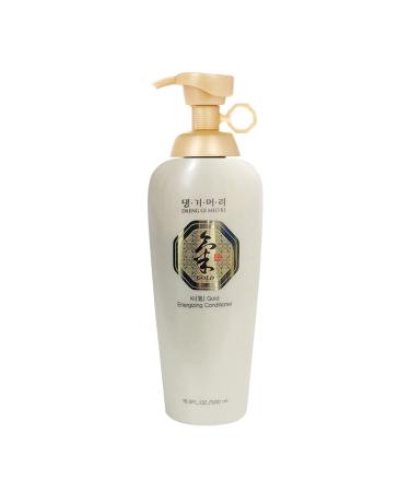 Daeng Gi Meo Ri Ki Gold Set - Korean Herbal Shampoo & Treatment for Revitalized Scalp & Hair - 500ml - International Shipping Available - Buy Online on SooperMarket.com