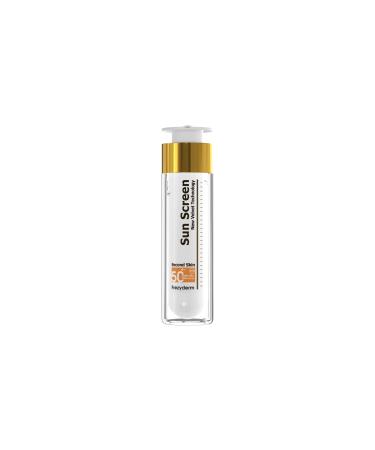FrezyDerm Sun Screen Velvet Second Skin Technology Face No Color SPF50+