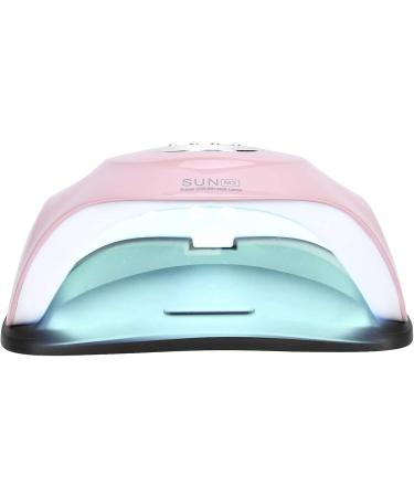180W UV Nail Dryer Lamp | High-Performance Gel Polish & Nail Art Light for Studios | International Shipping - Buy Online on SooperMarket.com