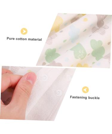 iBasenice 1pc Diaper Skirt: Anti-Leak, High-Waisted, Reusable Nappy Pants for Toddler - Green - Buy Online on SooperMarket.com