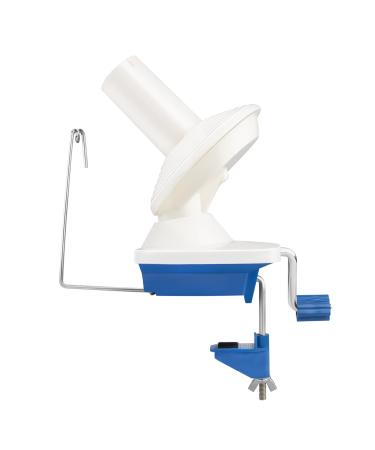 Adhafera Yarn Winder, Yarn Ball Winder for Crocheting, The Helper for Yarn Collection Lovers