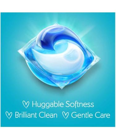 Fairy Laundry Washing Pack for Sensitive Skin: Fresh Fabric Conditioner 26w 858ml + In-wash Scent Booster Beads Almond Milk & Manuka Honey 176gr + Non Bio Pods Capsules 13Pods - Buy Online on SooperMarket.com
