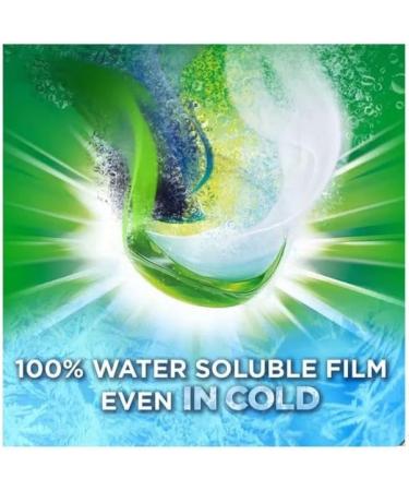 Ariel Unscented Colour Pods 140 Wash - 140 Count (Pack of 1) - Buy Online on SooperMarket.com