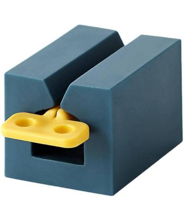 Lazy Squeeze Toothpaste Device Children's Manual Creative Toothpaste Squeezer Facial Cleanser Press Toothpaste Clip - Buy Online on SooperMarket.com