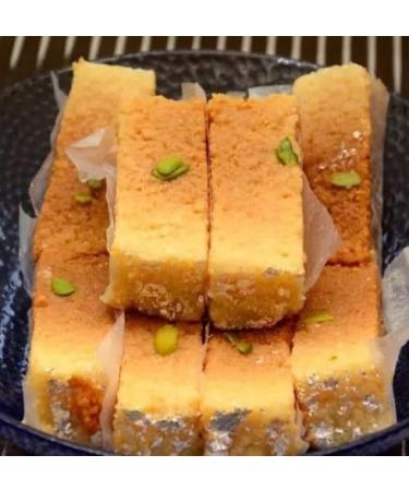 Rakhi Diwali Special (Milk Cake 250g) Gift Hamper for Brother Sister Delicious Indian Traditional Sweets Best Gift For All Occasions Tasty Treat For Family & Friends Sold By Kidzbuzz - Buy Online on SooperMarket.com