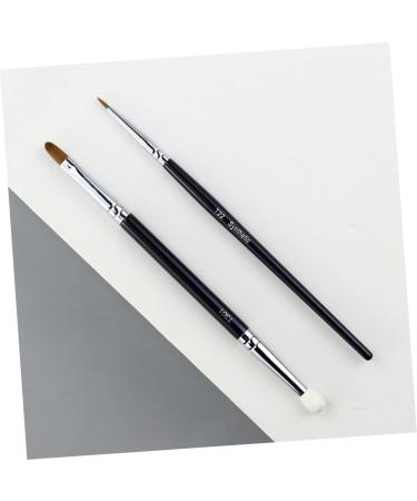 BELLIFFY 1 Set Concealer Brush Eye Shadows Brush Eyeshadow Brush Kit Makeup Supplies Blush Brush Black Sponge - Buy Online on SooperMarket.com